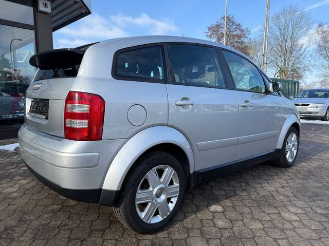 Audi A2 1.4 *nur 157 TKM*HU 4/2027*19 Jahre letzter Besitz