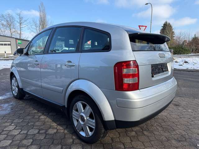 Audi A2 1.4 *nur 157 TKM*HU 4/2027*19 Jahre letzter Besitz