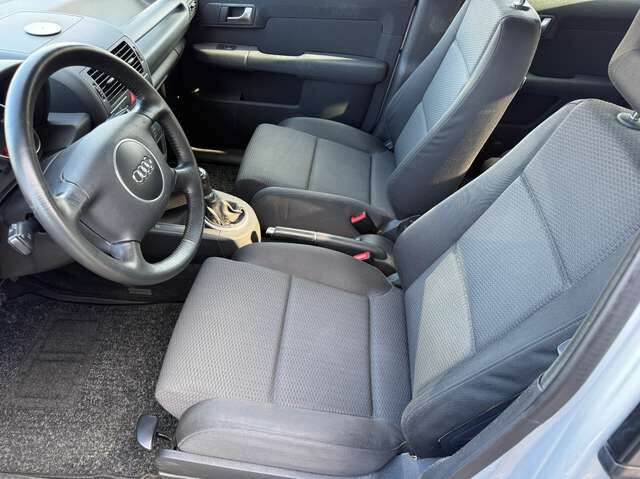 Audi A2 1.4 *nur 157 TKM*HU 4/2027*19 Jahre letzter Besitz