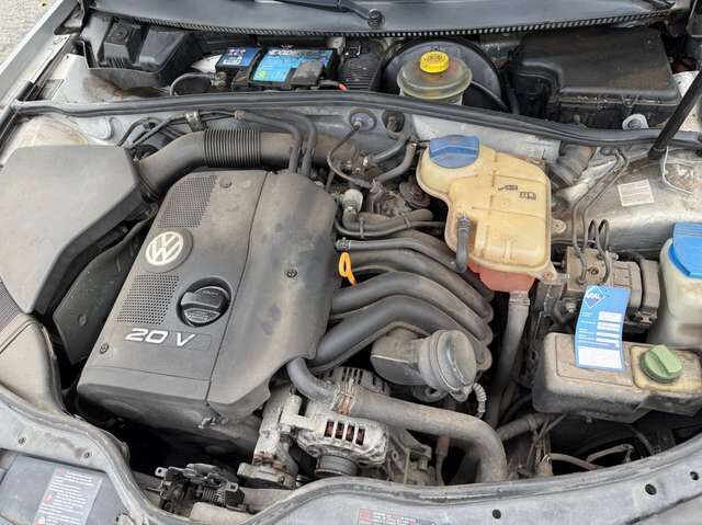 VW Passat Variant 1.8 5V *HU 9/2026*3.Hand*AHK*eSD*Alu*GJ-Reifen*