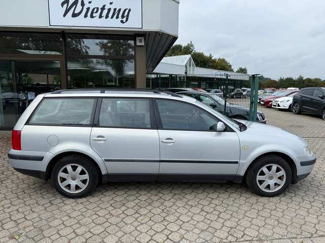 VW Passat Variant 1.8 5V *HU 9/2026*3.Hand*AHK*eSD*Alu*GJ-Reifen*