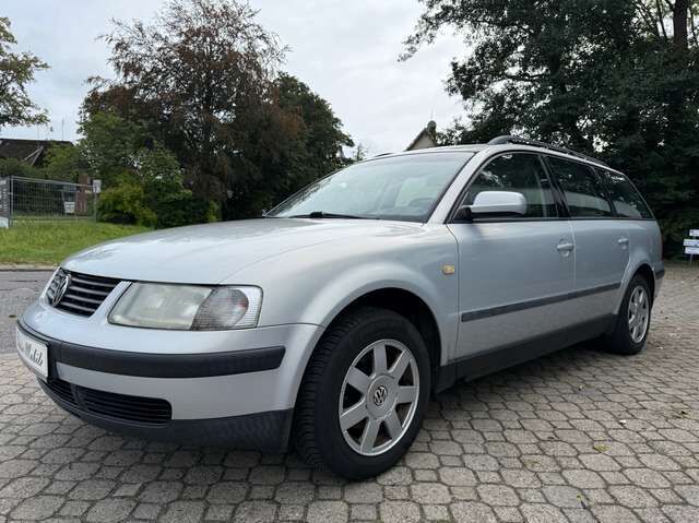 VW Passat Variant 1.8 5V *HU 9/2026*3.Hand*AHK*eSD*Alu*GJ-Reifen*