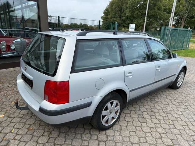VW Passat Variant 1.8 5V *HU 9/2026*3.Hand*AHK*eSD*Alu*GJ-Reifen*