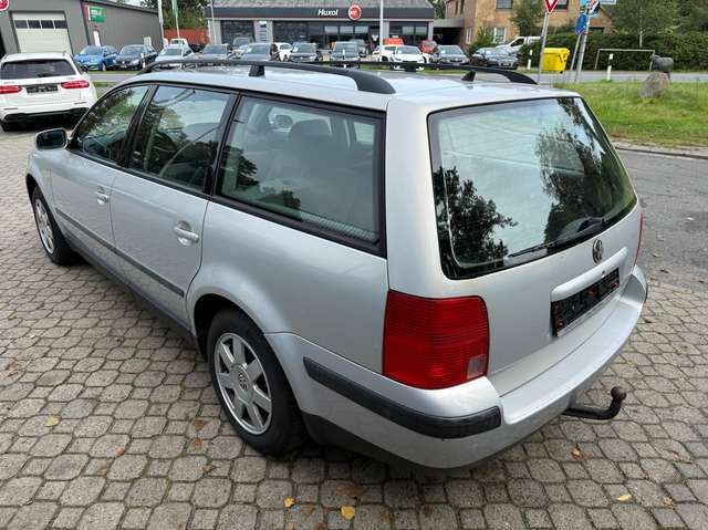 VW Passat Variant 1.8 5V *HU 9/2026*3.Hand*AHK*eSD*Alu*GJ-Reifen*