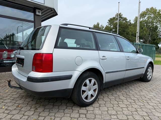 VW Passat Variant 1.8 5V *HU 9/2026*3.Hand*AHK*eSD*Alu*GJ-Reifen*
