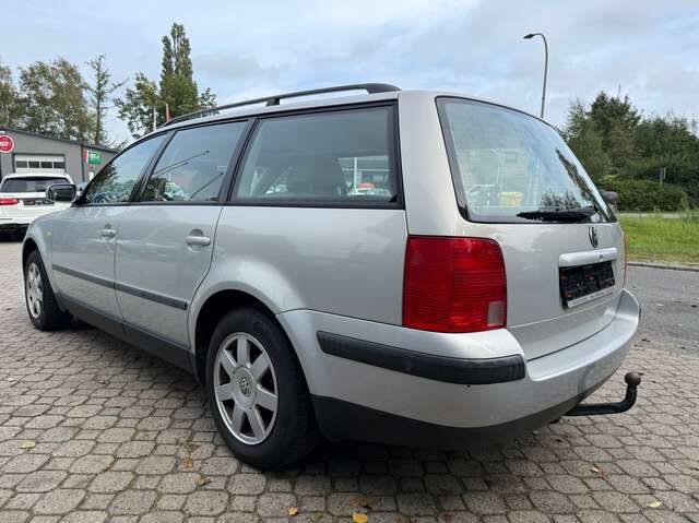 VW Passat Variant 1.8 5V *HU 9/2026*3.Hand*AHK*eSD*Alu*GJ-Reifen*