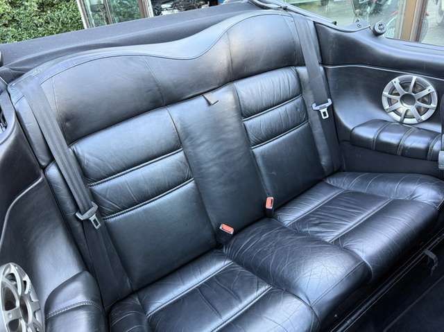 VW Golf Cabriolet Golf III Cabrio 1.8 *HU neu*nur 128 TKM*Leder*