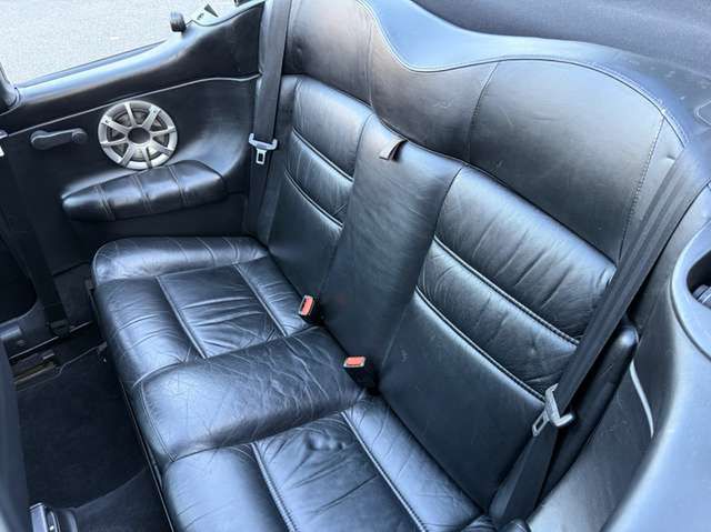 VW Golf Cabriolet Golf III Cabrio 1.8 *HU neu*nur 128 TKM*Leder*