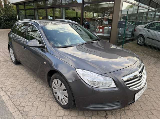 Opel Insignia A Sports Tourer 2.0 CDTI Edition*nur 132 TKM*1.Hd.