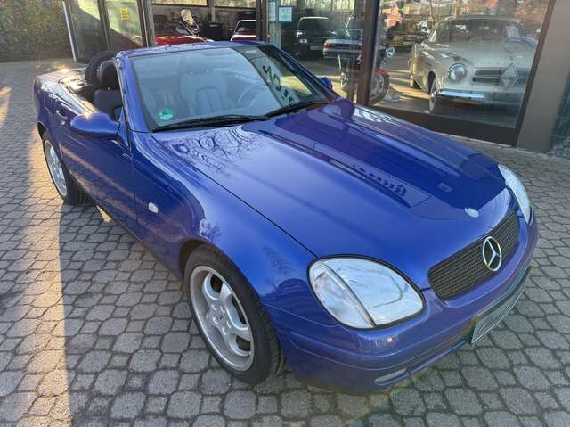 Mercedes-Benz SLK 200