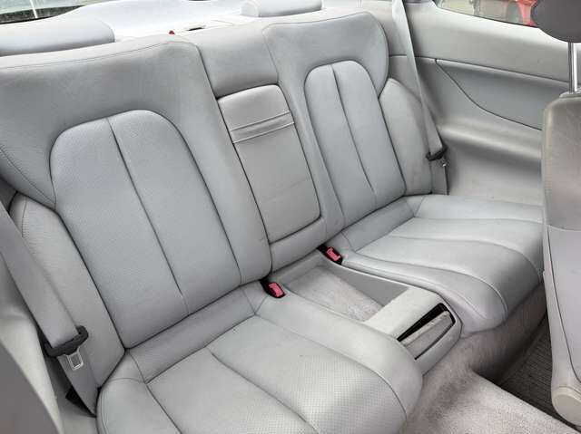 Mercedes-Benz CLK 200 Elegance *HU neu*nur 140 TKM*Leder*Autom.*AHK*eSD*