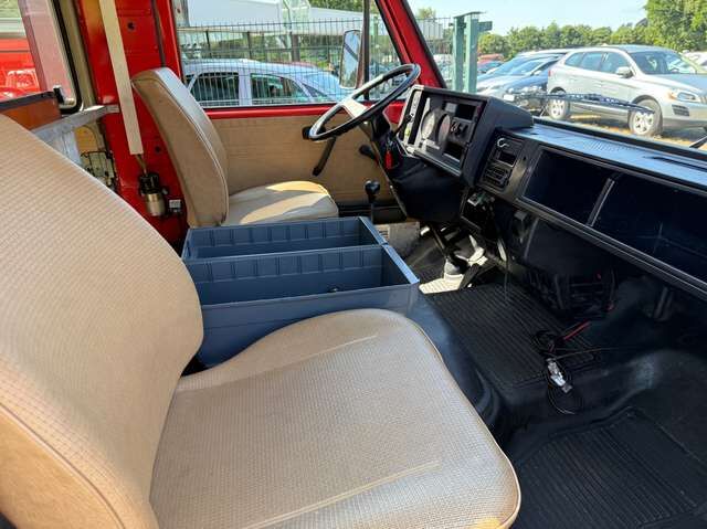 VW LT 35 TSF Feuerwehr *nur 26 TKM*1.Hand*HU 8/2027*
