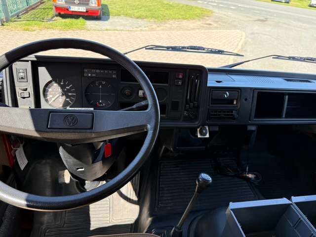 VW LT 35 TSF Feuerwehr *nur 26 TKM*1.Hand*HU 8/2027*