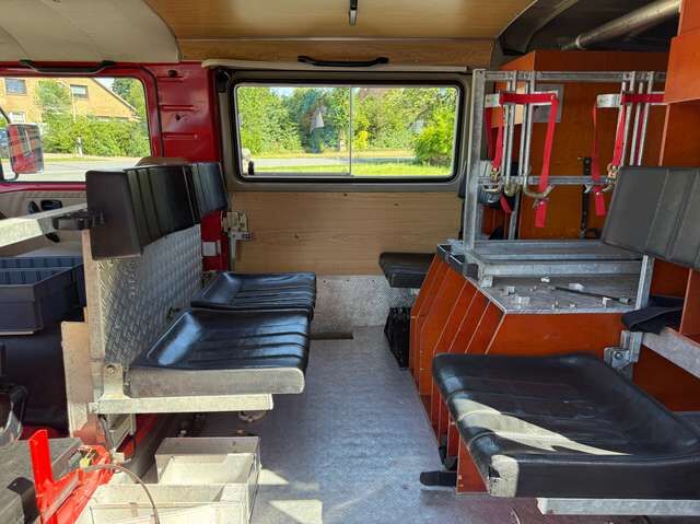VW LT 35 TSF Feuerwehr *nur 26 TKM*1.Hand*HU 8/2027*
