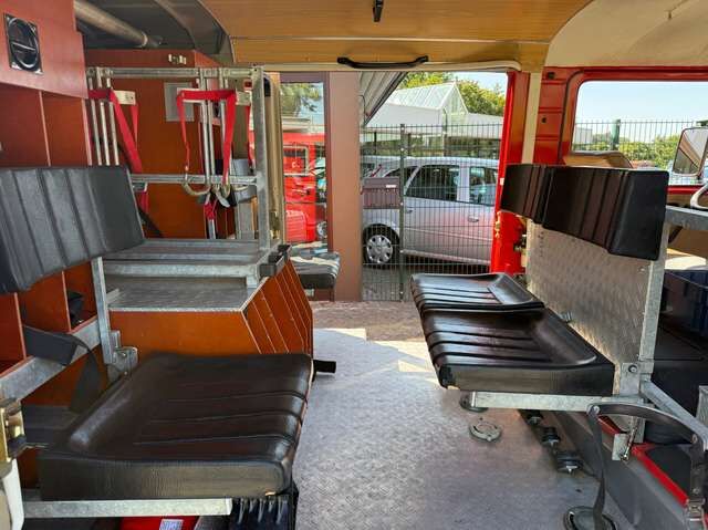VW LT 35 TSF Feuerwehr *nur 26 TKM*1.Hand*HU 8/2027*