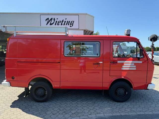 VW LT 35 TSF Feuerwehr *nur 26 TKM*1.Hand*HU 8/2027*