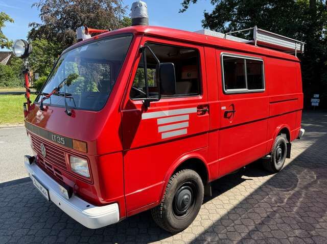 VW LT 35 TSF Feuerwehr *nur 26 TKM*1.Hand*HU 8/2027*