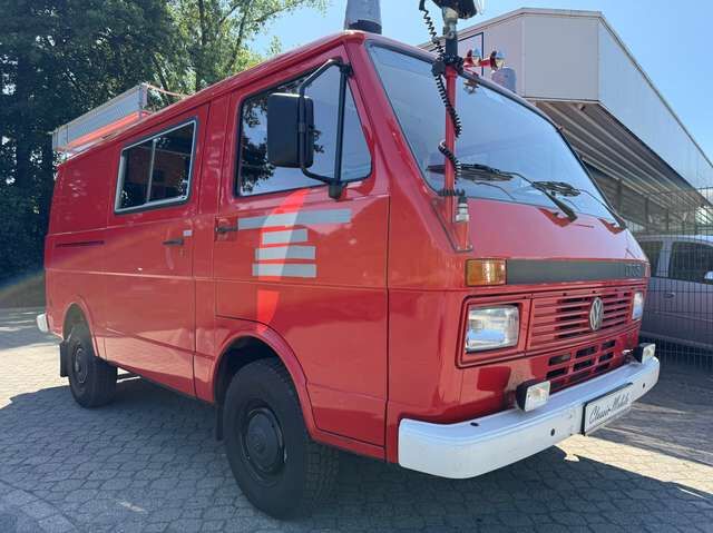 VW LT 35 TSF Feuerwehr *nur 26 TKM*1.Hand*HU 8/2027*