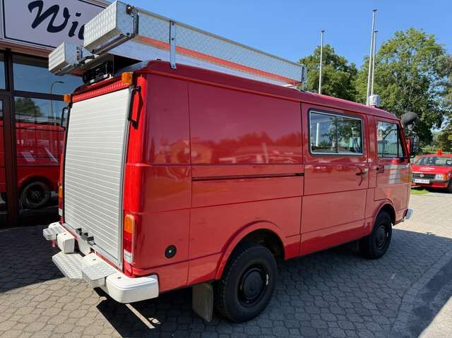VW LT 35 TSF Feuerwehr *nur 26 TKM*1.Hand*HU 8/2027*