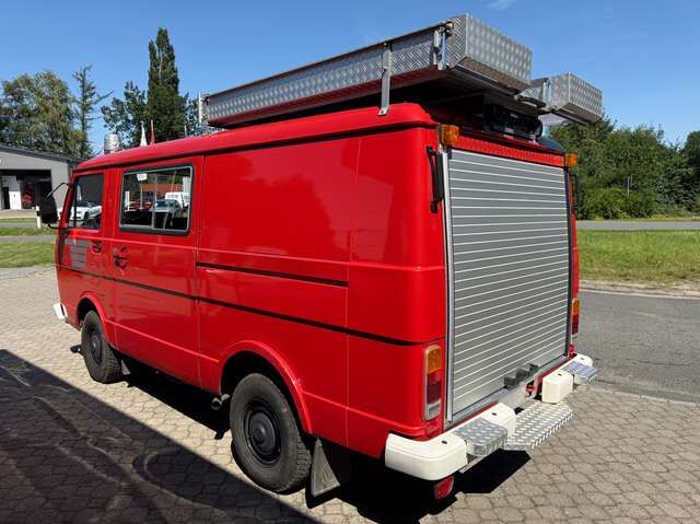 VW LT 35 TSF Feuerwehr *nur 26 TKM*1.Hand*HU 8/2027*
