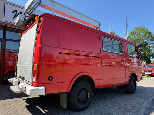 VW LT 35 TSF Feuerwehr *nur 26 TKM*1.Hand*HU 8/2027*
