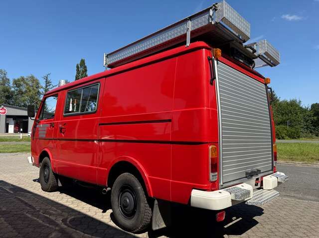 VW LT 35 TSF Feuerwehr *nur 26 TKM*1.Hand*HU 8/2027*