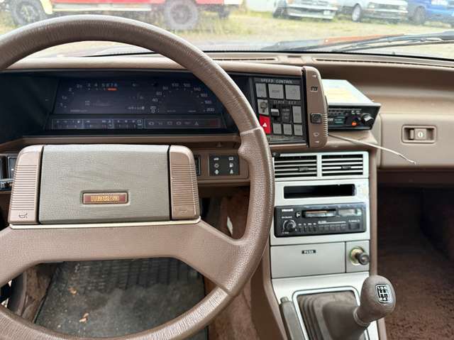 Mazda 929 Coupé *3.Hand*Motor läuft*braucht Arbeit*