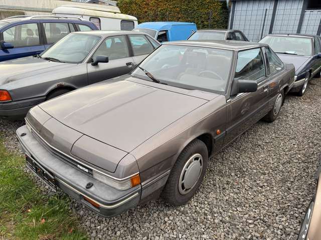 Mazda 929 Coupé *3.Hand*Motor läuft*braucht Arbeit*