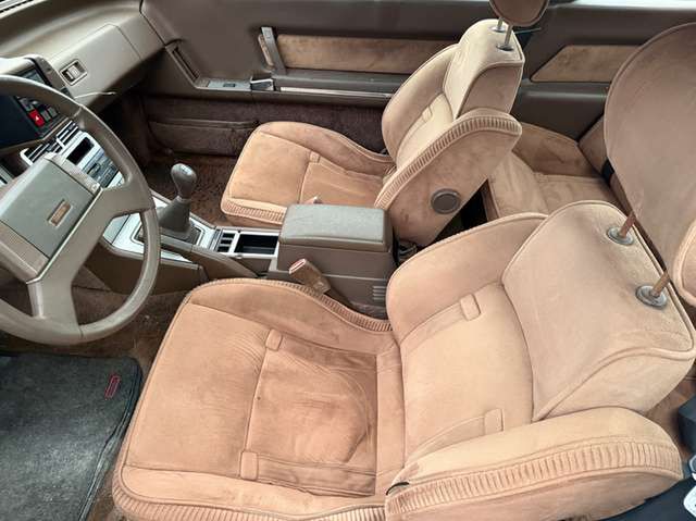 Mazda 929 Coupé *3.Hand*Motor läuft*braucht Arbeit*