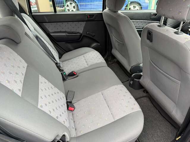 Hyundai Getz 1.1 *nur 85 TKM*HU neu*Klima*AHK*GJ-Reifen*ZV*eFH*