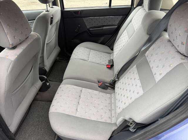 Hyundai Getz 1.1 *nur 85 TKM*HU neu*Klima*AHK*GJ-Reifen*ZV*eFH*