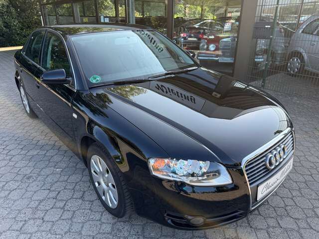 Audi A4 2.0 B7 *nur 134 TKM*HU neu*Scheckheft*Klimaautom.*SHZ*AHK*PDC*