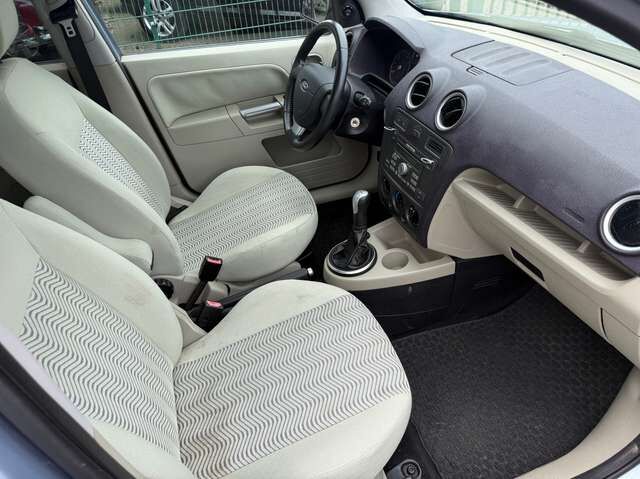 Ford Fusion 1.6 Plus *nur 79 TKM*HU neu*2.Hand*Scheckheft*SD*