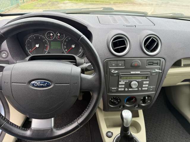 Ford Fusion 1.6 Plus *nur 79 TKM*HU neu*2.Hand*Scheckheft*SD*