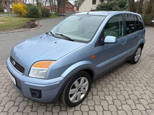 Ford Fusion 1.6 Plus *nur 79 TKM*HU neu*2.Hand*Scheckheft*SD*