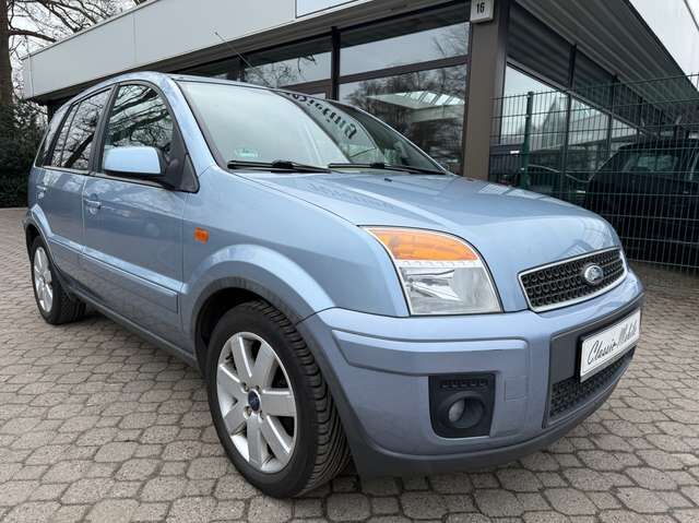 Ford Fusion 1.6 Plus *nur 79 TKM*HU neu*2.Hand*Scheckheft*SD*