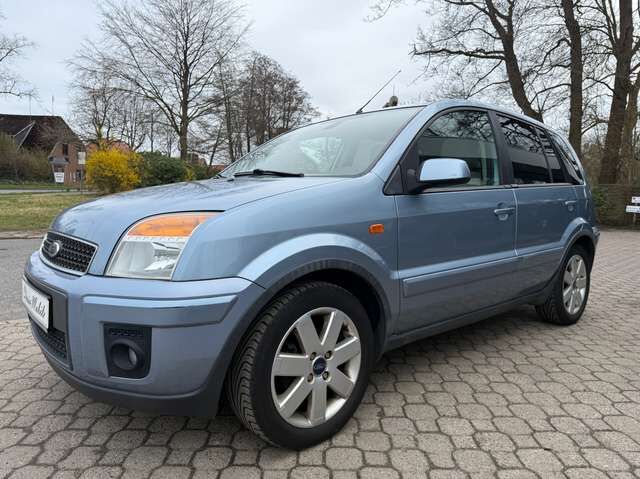 Ford Fusion 1.6 Plus *nur 79 TKM*HU neu*2.Hand*Scheckheft*SD*