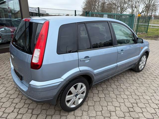 Ford Fusion 1.6 Plus *nur 79 TKM*HU neu*2.Hand*Scheckheft*SD*