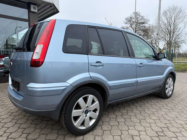 Ford Fusion 1.6 Plus *nur 79 TKM*HU neu*2.Hand*Scheckheft*SD*