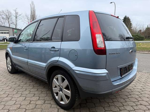 Ford Fusion 1.6 Plus *nur 79 TKM*HU neu*2.Hand*Scheckheft*SD*