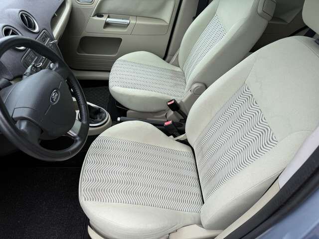 Ford Fusion 1.6 Plus *nur 79 TKM*HU neu*2.Hand*Scheckheft*SD*