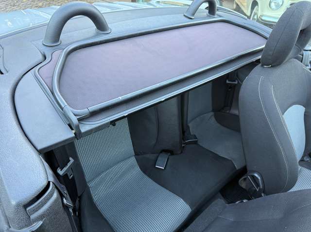 Peugeot 206 CC 2.0 135*nur 73 TKM*1.Hand*Windschott*HU 12/2026