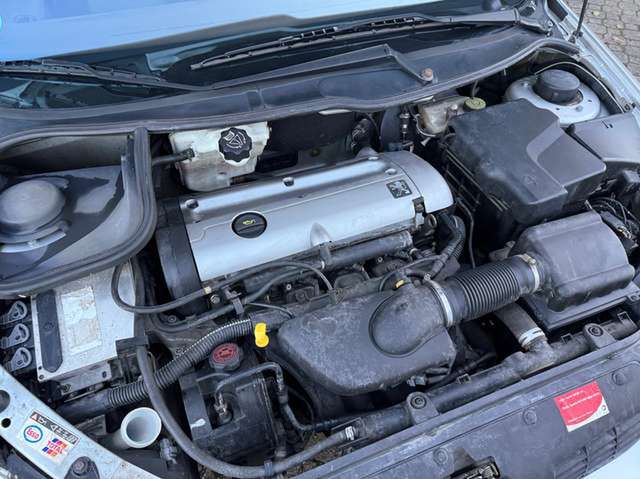 Peugeot 206 CC 2.0 135*nur 73 TKM*1.Hand*Windschott*HU 12/2026