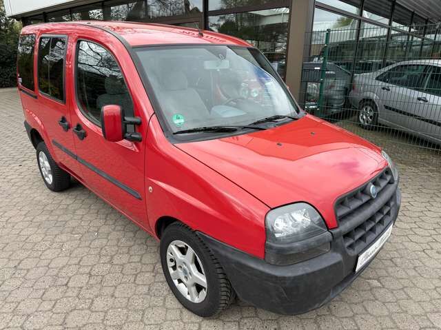 Fiat Doblo