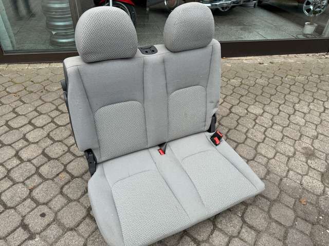 Fiat Doblo 1.2 Trofeo*Rollstuhlrampe*HU neu*Klima*nur 144 TKM