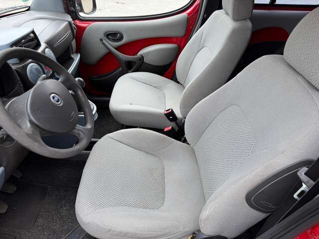Fiat Doblo 1.2 Trofeo*Rollstuhlrampe*HU neu*Klima*nur 144 TKM