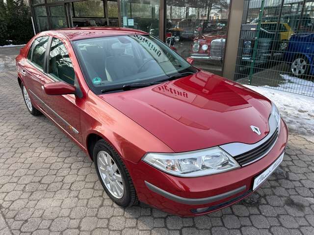 Renault Laguna 1.8 Privilege *nur 93 TKM*HU neu*Klimaautom.*PDC*