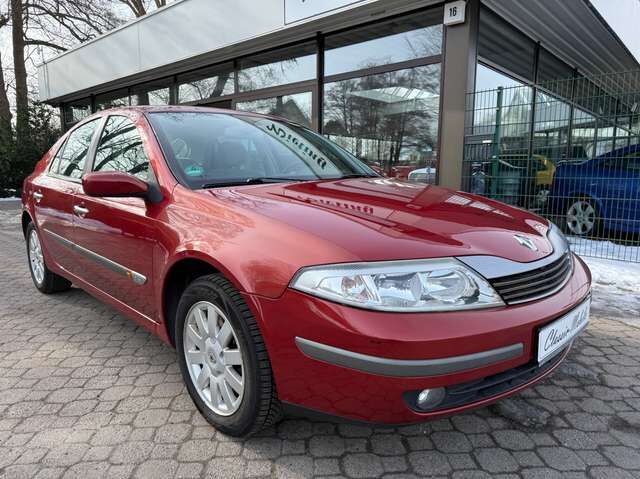 Renault Laguna 1.8 Privilege *nur 93 TKM*HU neu*Klimaautom.*PDC*