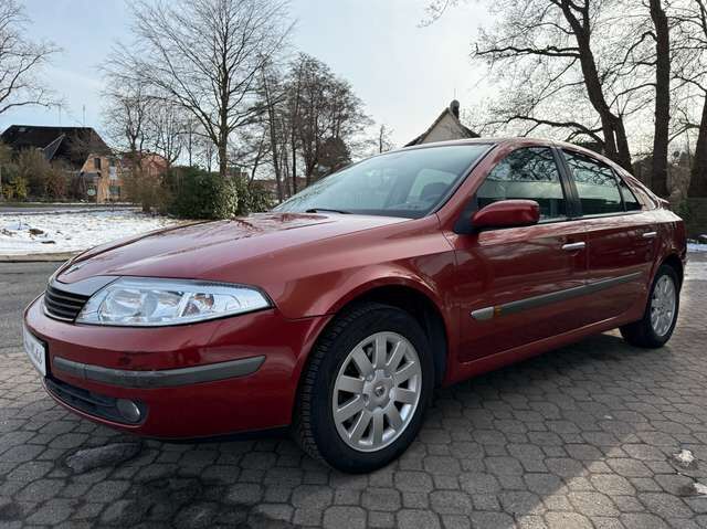 Renault Laguna 1.8 Privilege *nur 93 TKM*HU neu*Klimaautom.*PDC*