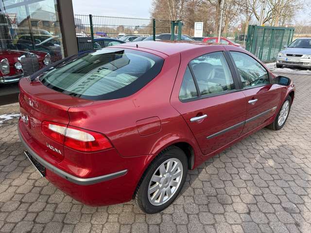 Renault Laguna 1.8 Privilege *nur 93 TKM*HU neu*Klimaautom.*PDC*